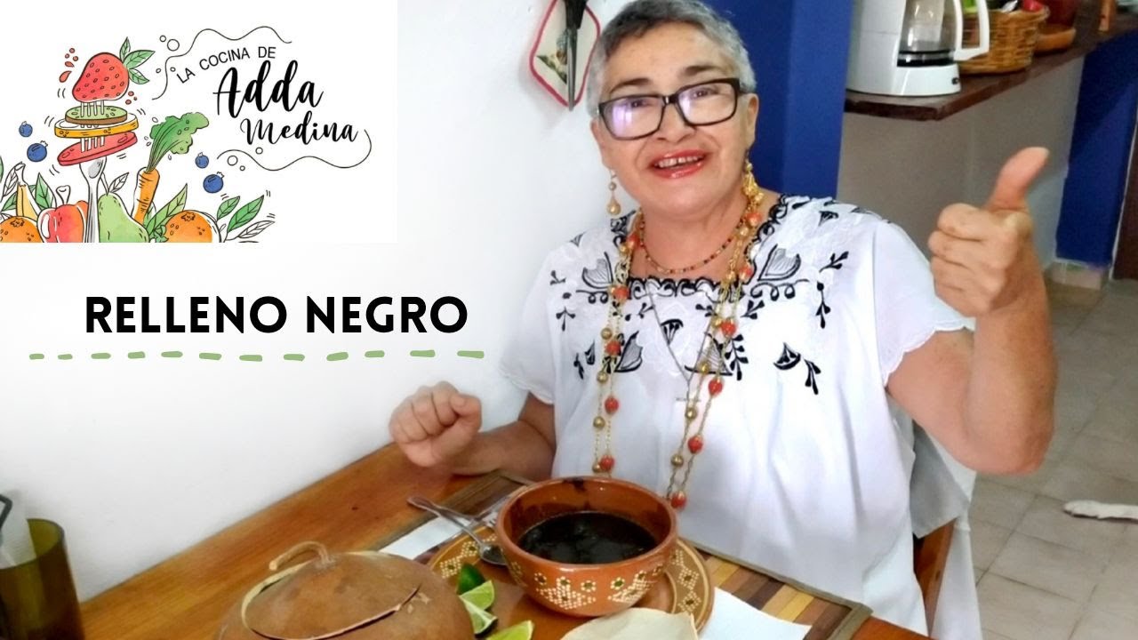 RELLENO NEGRO!