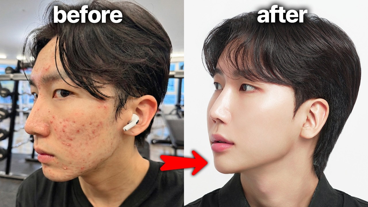약 없이 깔끔하게 여드름 박멸하는 3가지 비밀 (이소티논, 로아큐탄X)