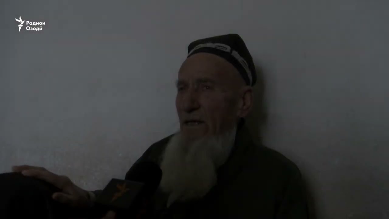 Сиёҳиҳои Сафедоб.  Зиндагӣ дар як деҳаи наздик ба марзи Афғонистон