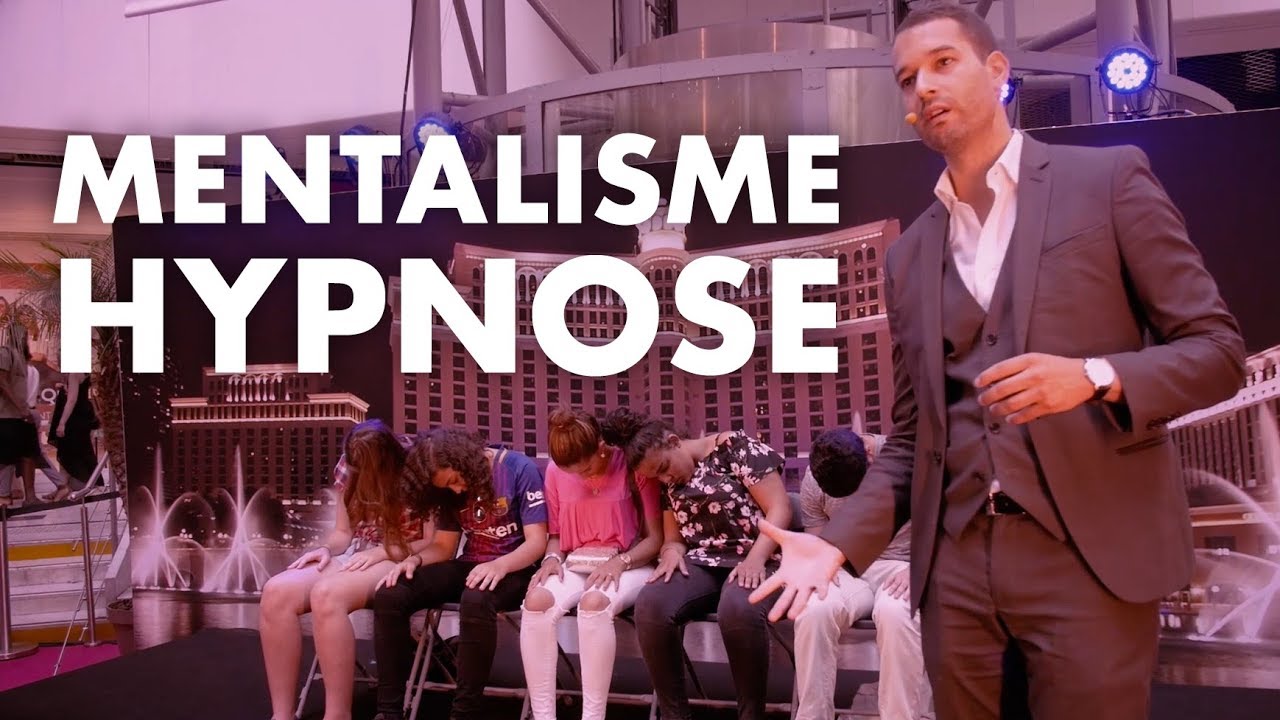 Mentaliste Paris / Hypnotiseur Paris / Vinz Magicien #MAGICIENPARIS #MENTALISTEPARIS