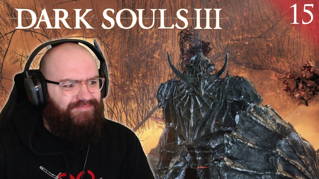 The Dragonslayer Armour & The Grand Archives - Dark Souls 3 | Blind Playthrough [Part 15]