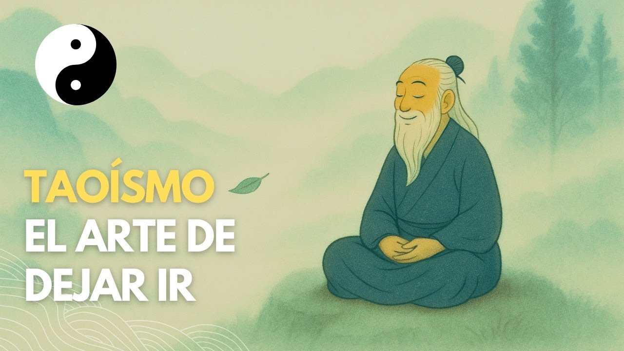 La paz de dejar ir - Tao&iacute;smo