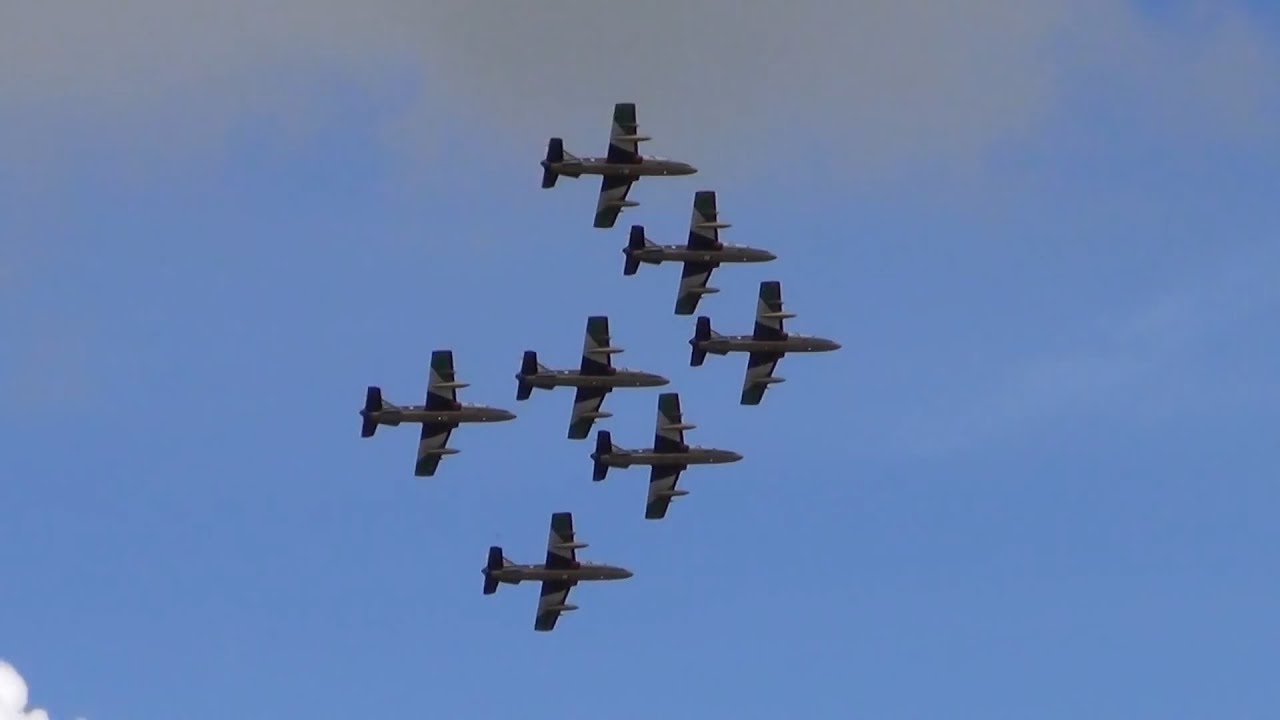 United Arab Emirates Air Force - Al Fursan -- The Knights