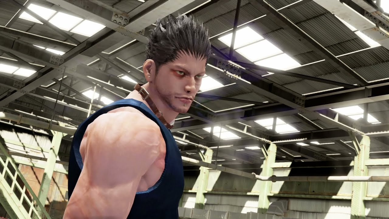 バーチャファイター eスポーツ    剛拳聖 ゴウ   VS   龍武帝 ジャッキー    VFES VirtuaFighterEsports バーチャES VFWX VF5US