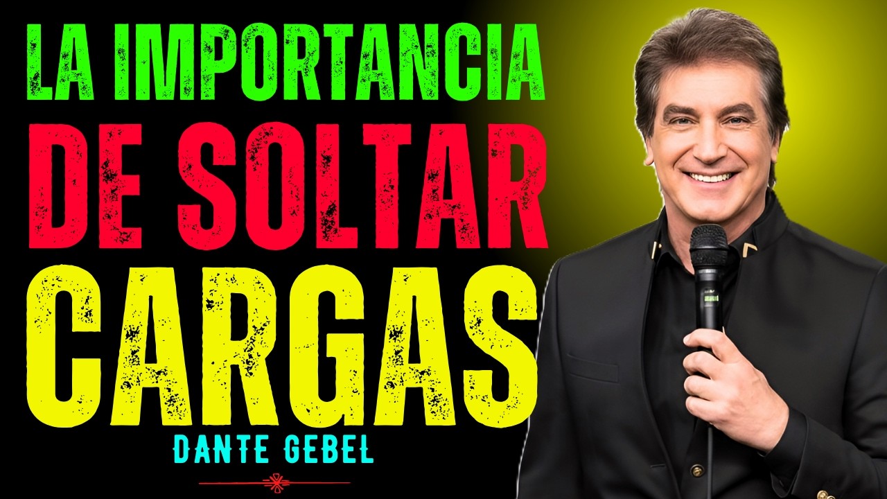 La IMPORTANCIA de SOLTAR tus CARGAS y DESCANSAR | Dante Gebel