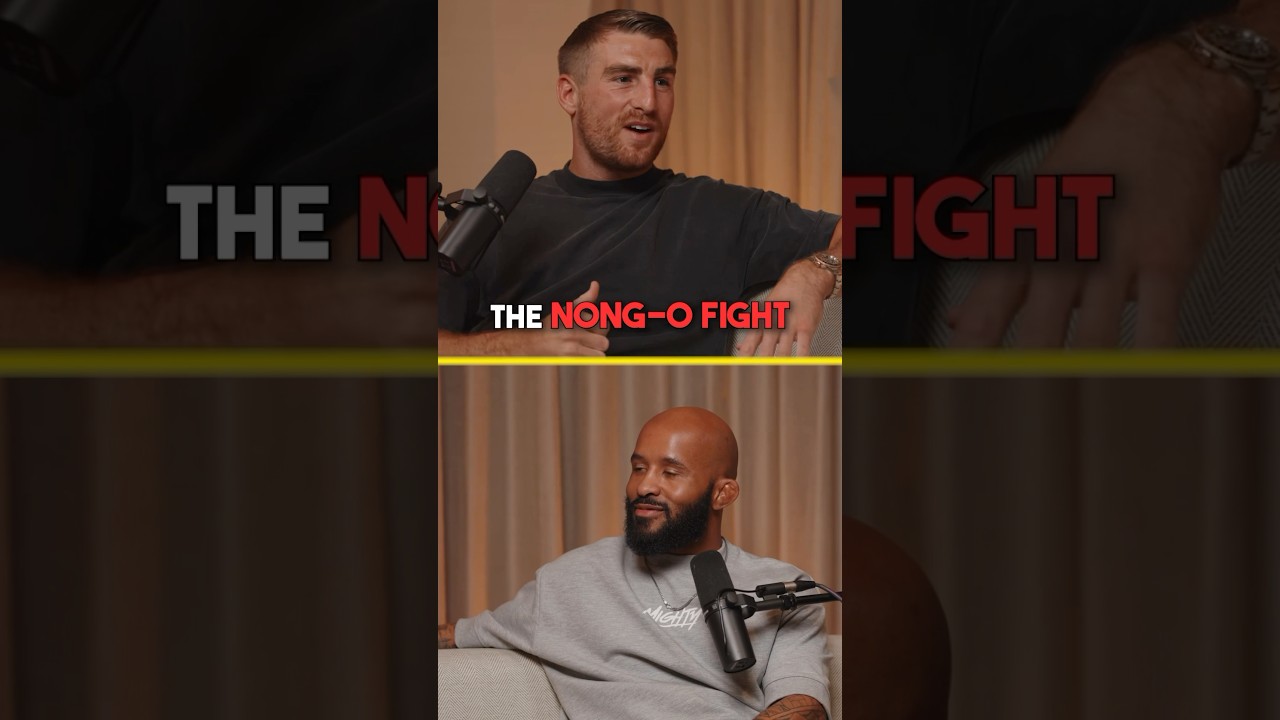 ‘Nong-O Is A Bigger Rodtang’ Haggerty & DJ Discuss ONE Muay Thai 🥊