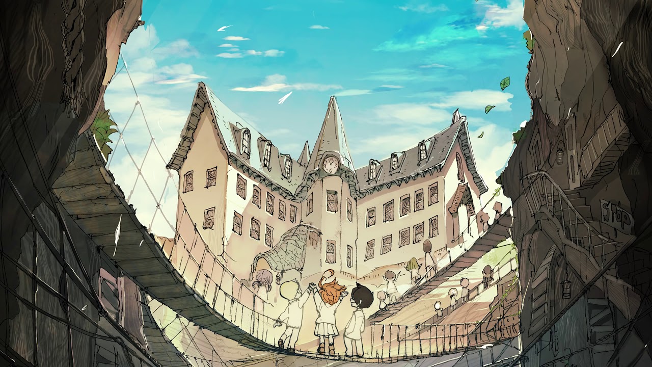 The Promised Neverland OST   Isabella&rsquo;s Lullaby