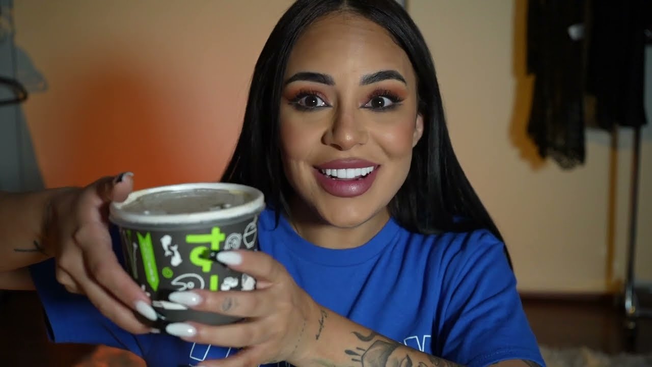 ASMR en español COMIENDO SUSHI - asmr en español