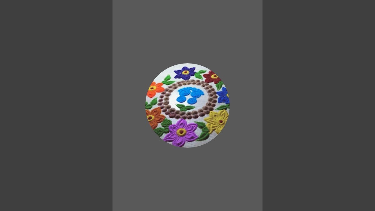 Rangoli_by_DM is live