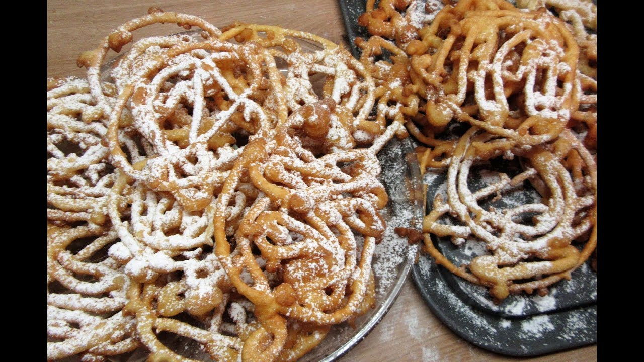 LANY CHRUST czyli karnawałowe zawijasy -pyszny, chrupiący, tylko kilka składników 🍩🍩tłusty czwartek