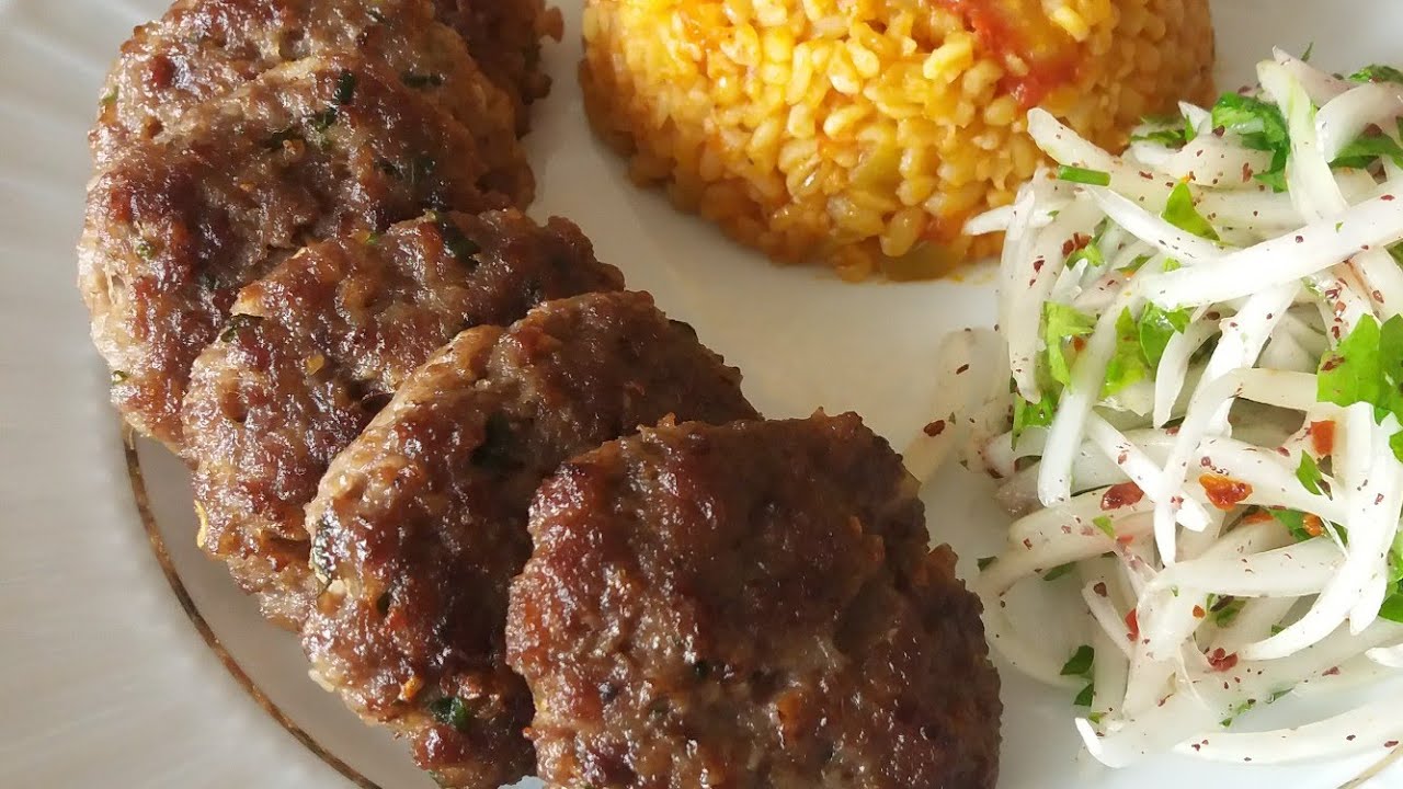 Anne Köftesi Tarifi 💯👌Yumurtasız Soğansız Köfte Nasıl Yapılır ? @ENPRATİKLEZZETLER