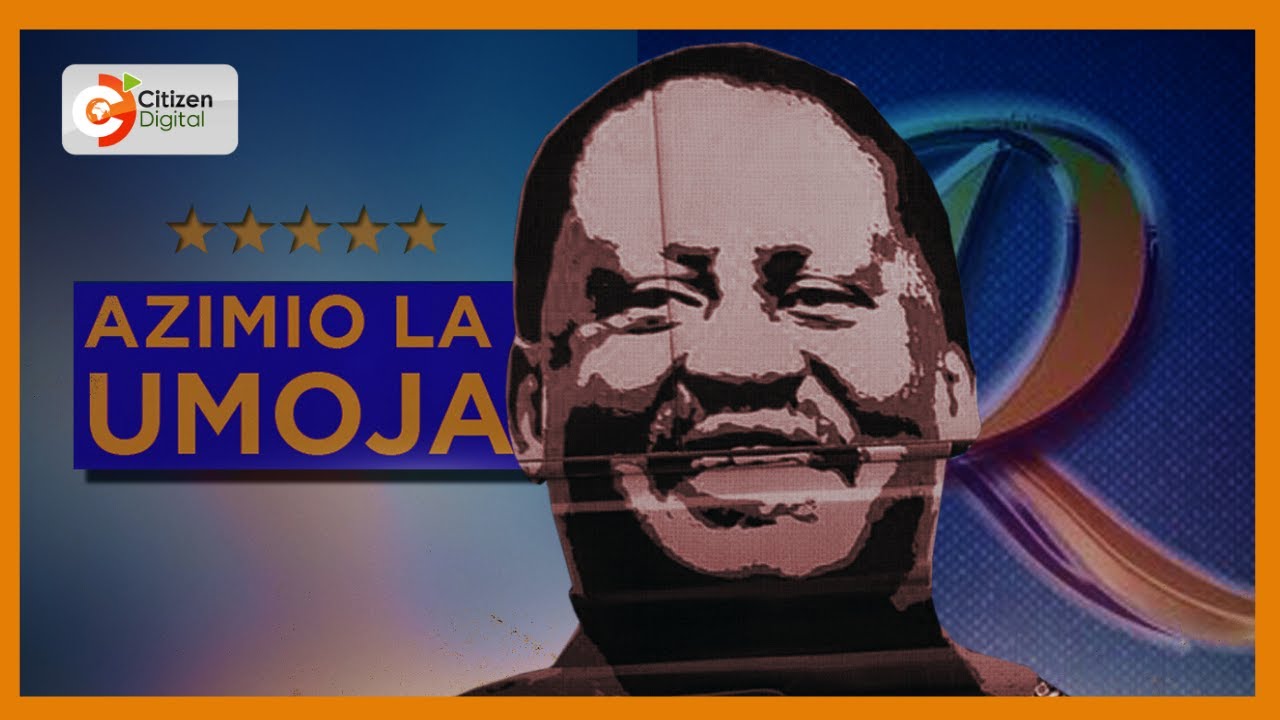 Mgombea urais wa Azimio Raila Odinga afanya kampeini Turkana
