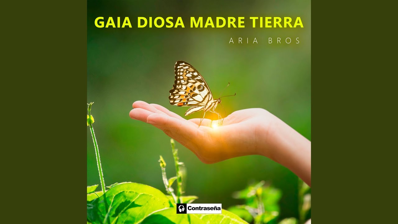 Gaia Diosa: Madre Tierra (Edit)