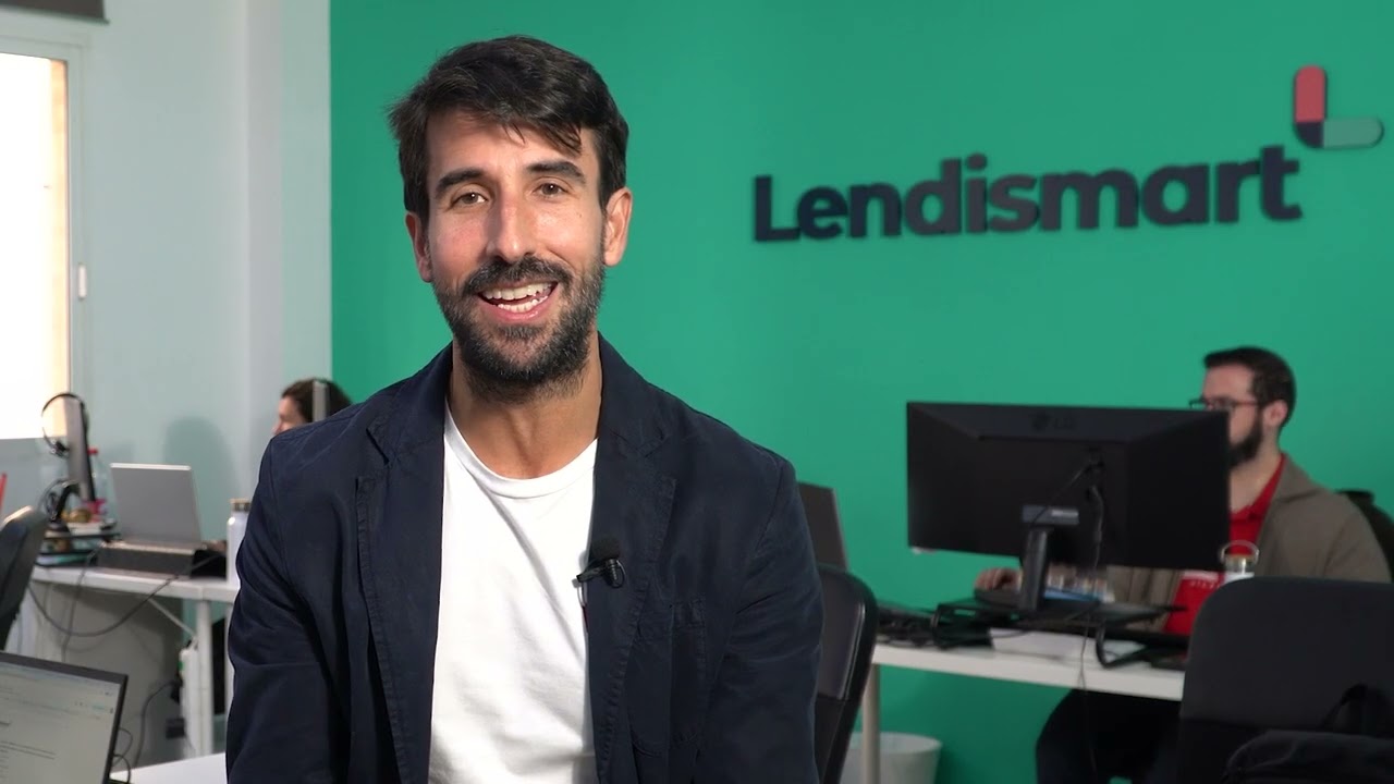 FOUNDERS STORIES-RICARDO CATALÁN (LENDISMART)