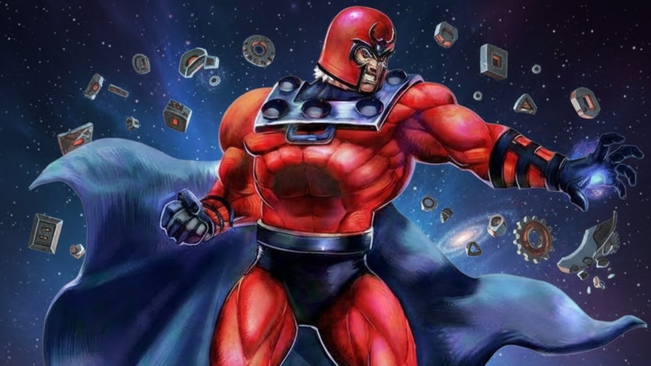 Magneto Explained by a FILTHY CASUAL Who Can’t Fly Cancel (JUST KIDDING).  | MVC2 Magneto Tutorial