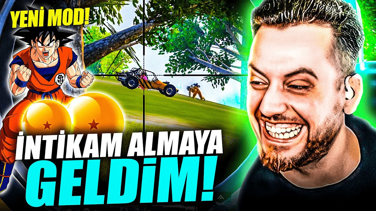 YILLAR SONRA YENİ MODDA YARGI DAĞITTIM ! - PUBG MOBİLE