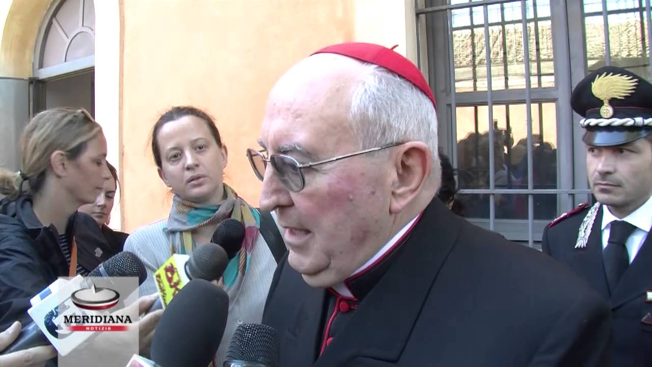 Funerali Priebke, Cardinale Vallini: 