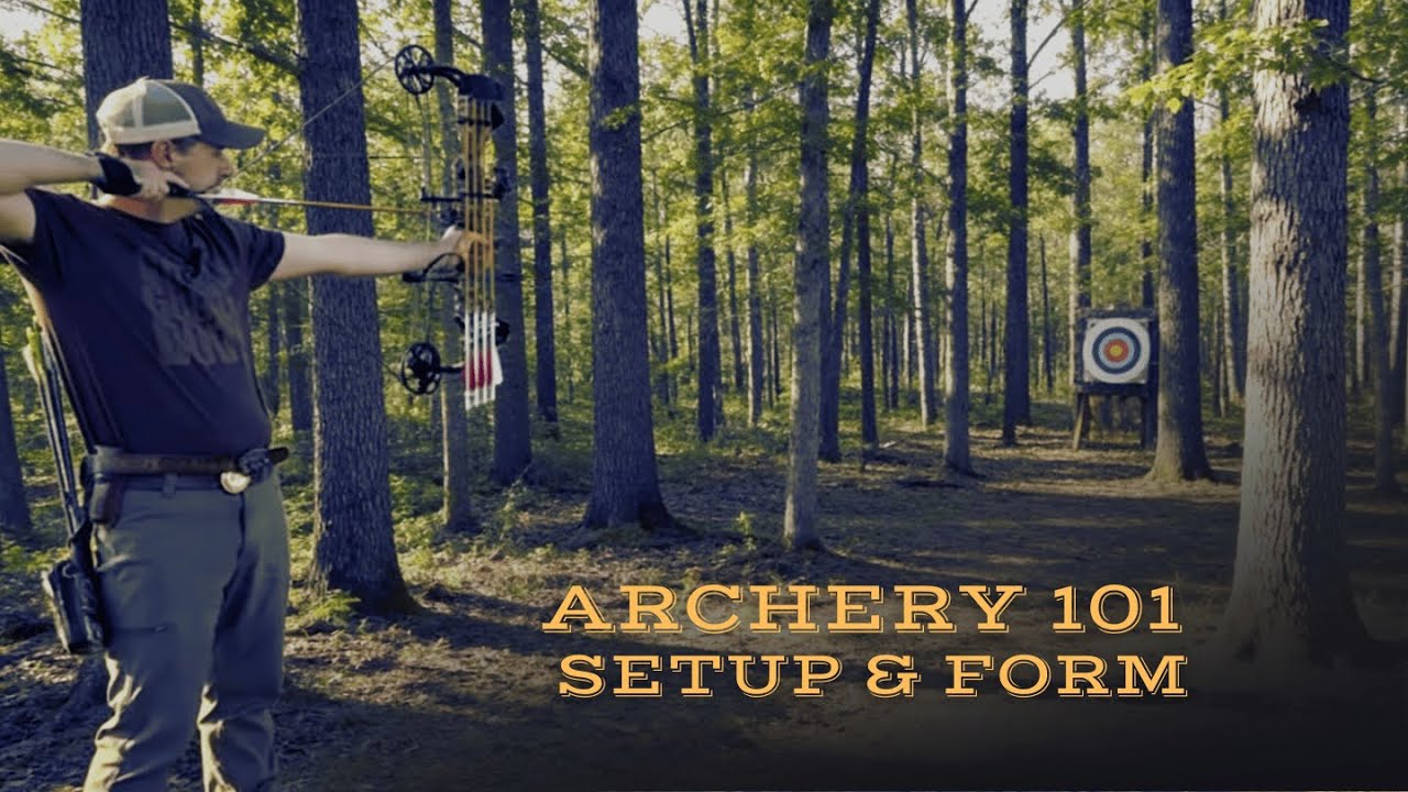 Archery 101: How to Master Your Compound Bow Form