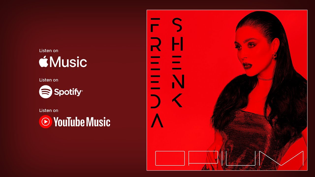 Freeda Shenk - Opium (Official Audio)