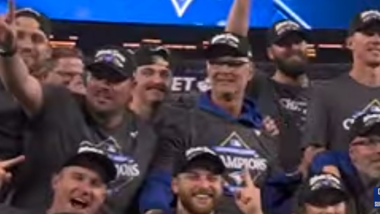 Derek Jeter Alex Rodriguez and PAPI on DON MATTINGLY FINALLY MAKING THE WORLD SERIES FIRST TIME ever