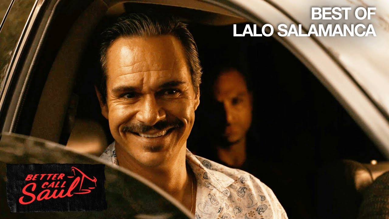 The Genius and Madness of Lalo Salamanca | Better Call Saul