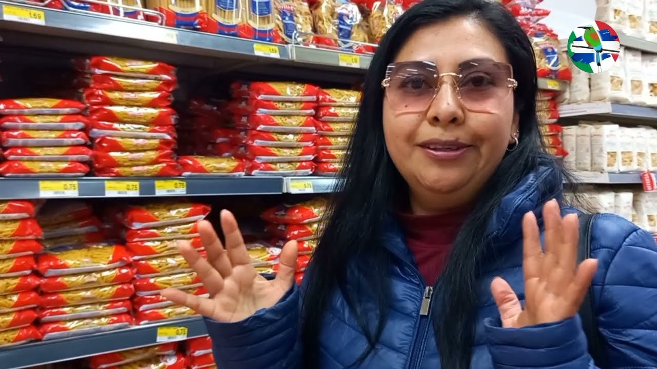 ¿Cuanto cuesta comprar en un supermercado de Italia?