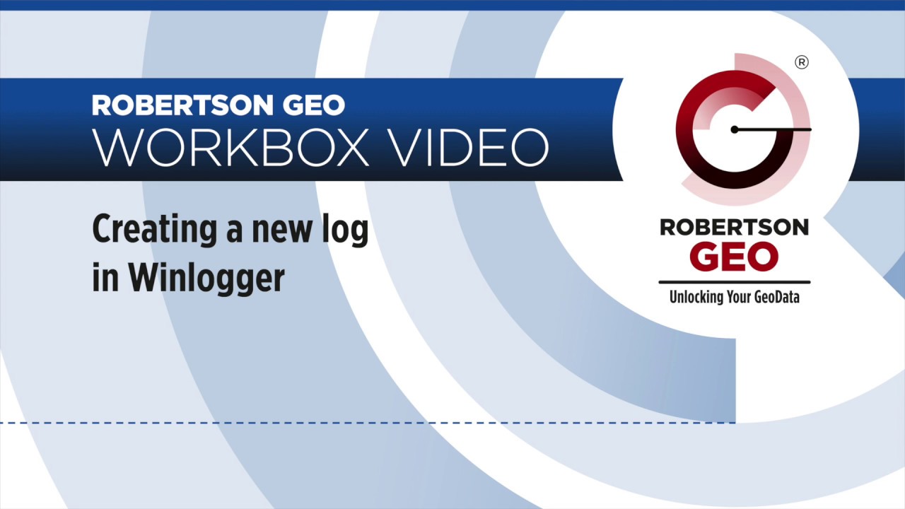 Creating a new log in Winlogger