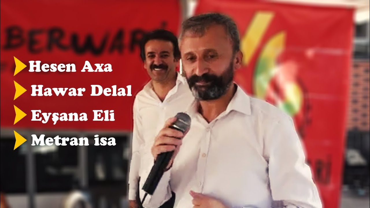 Şiyar Berwari û İsmail Seyranoğlu Süper uzun hava (Hesen Axa / Hawar Delal / Eyşana Eli / Metran İsa