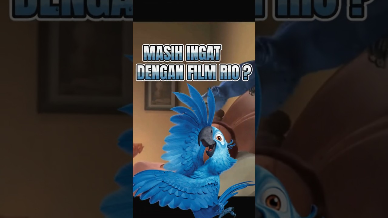 Fakta Spix's Macaw: Burung 'Rio' yang Sudah Punah di Alam Liar   