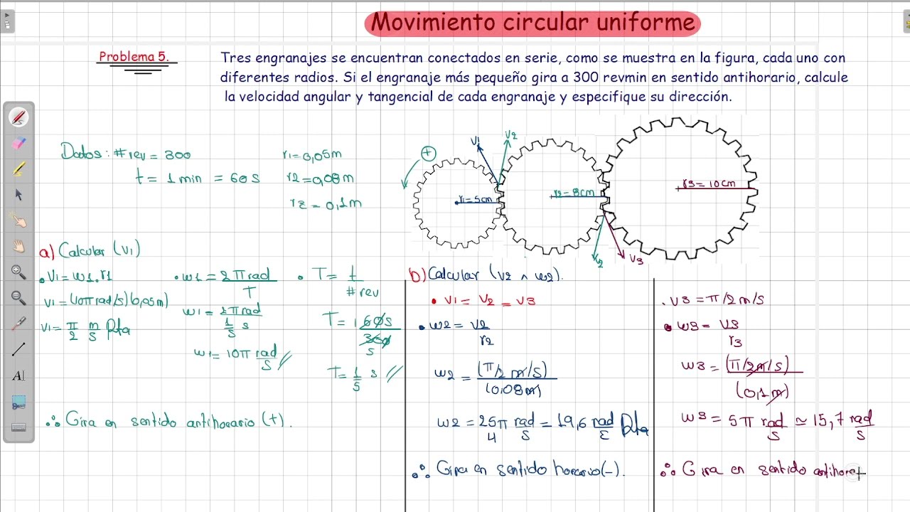 56. Resolviendo problemas de M.C.U