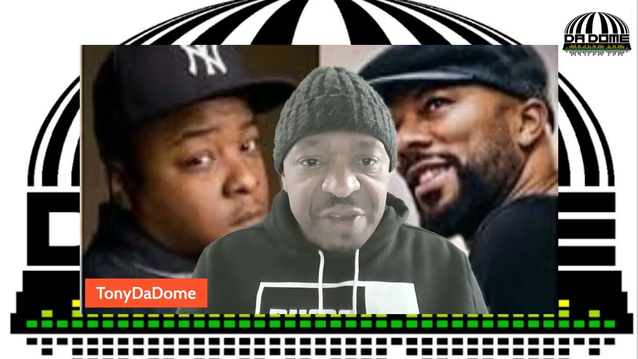 EP: 94 -The Common vs Jadakiss Conversation /Tweet...