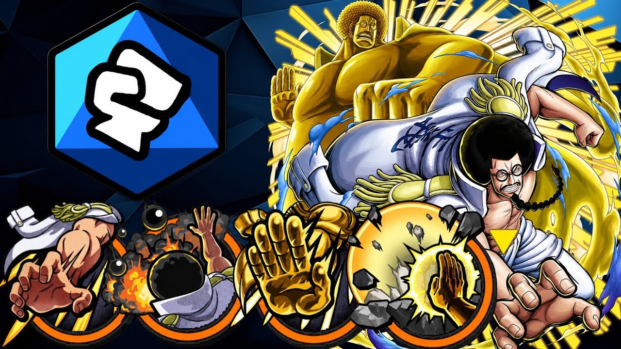 ГЕЙМПЛЕЙ ЗА СЕНГОКУ | ONE PIECE BOUNTY RUSH | OPBR