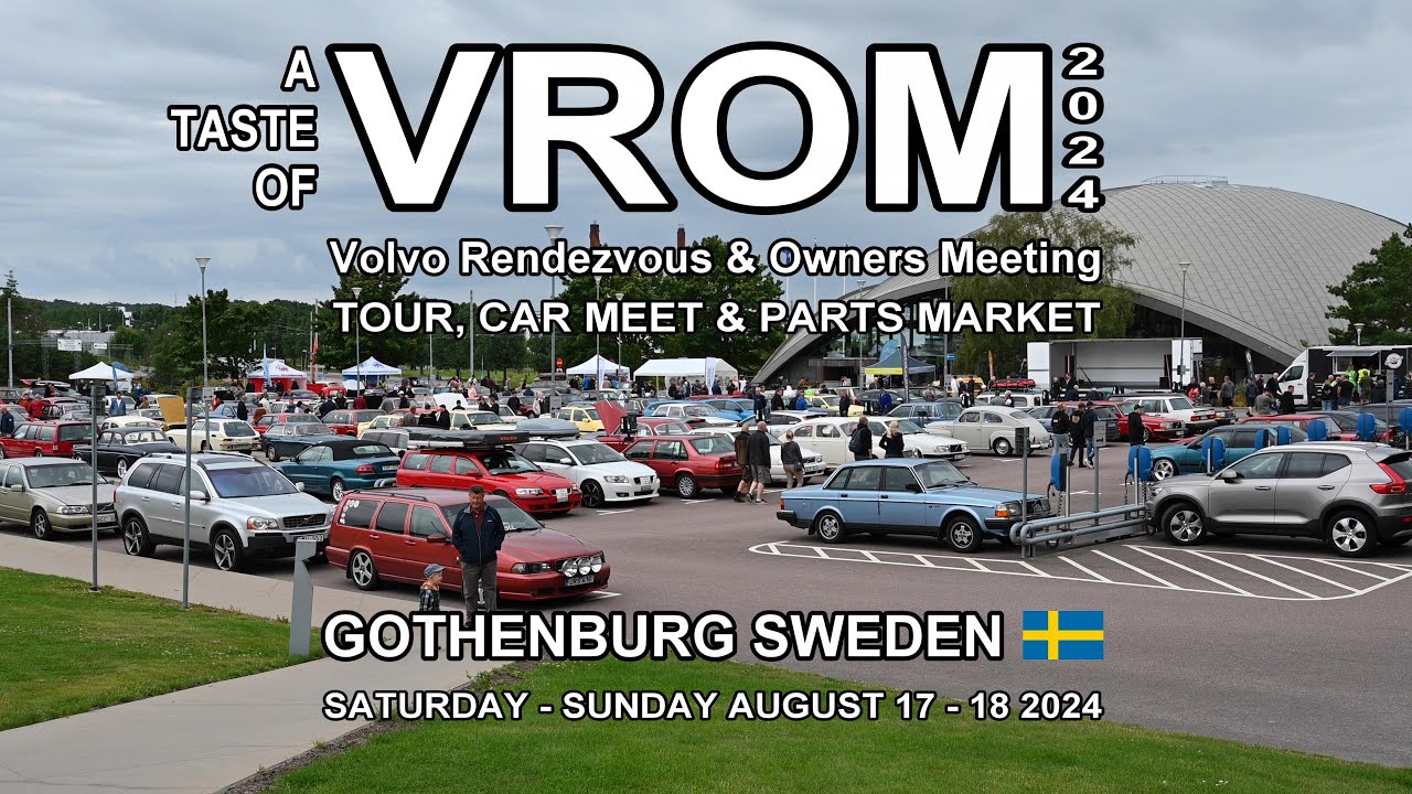 A TASTE OF VROM 2024 (4K)