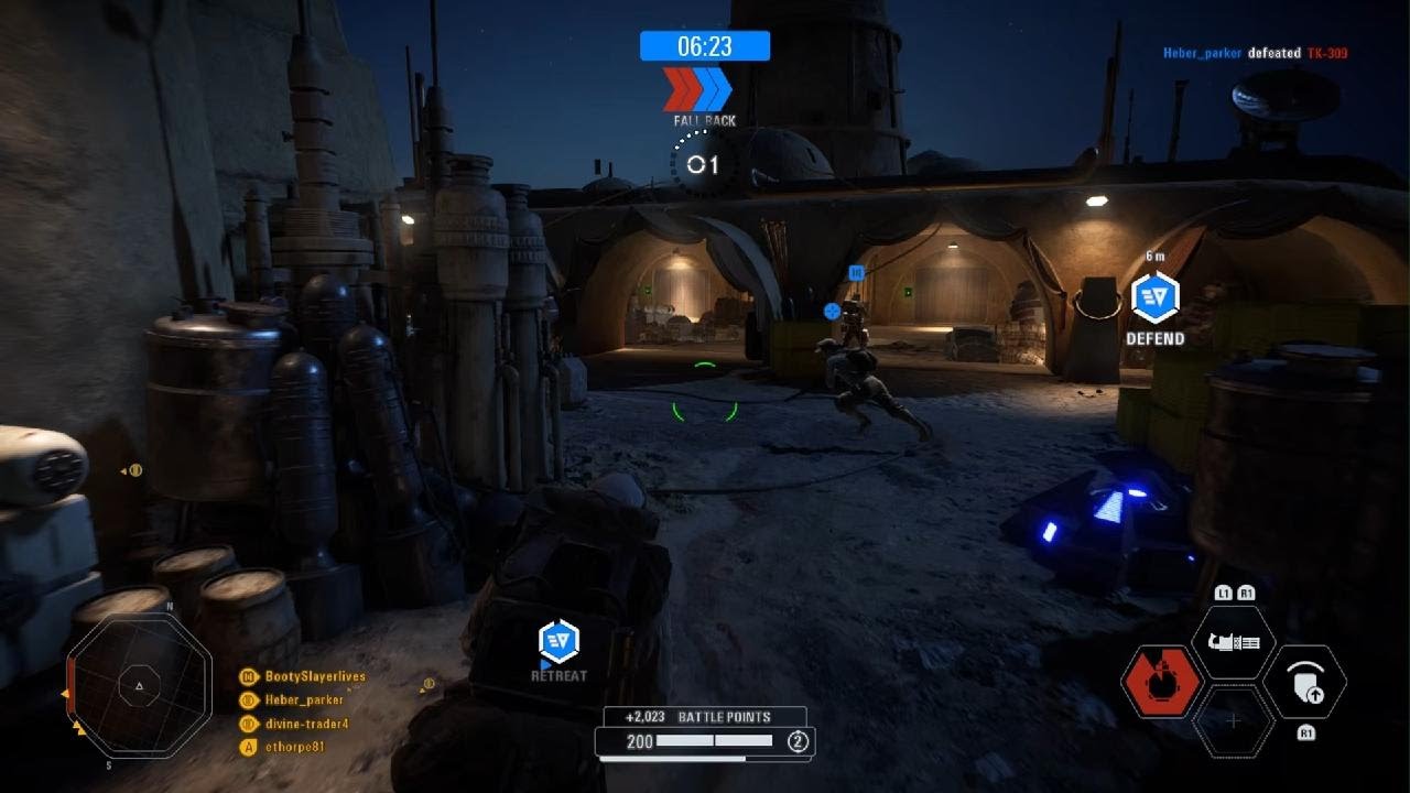 STAR WARS Battlefront II