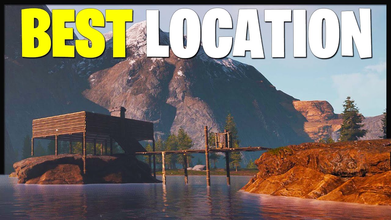 Starting Our Base in the BEST Location in Icarus! - Fast Levels & Iron (Icarus Survival Gameplay)