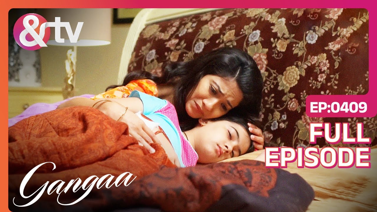 क्यों मना रही है Ganga Krishna को? | Gangaa | Full Ep 409 | @And TV