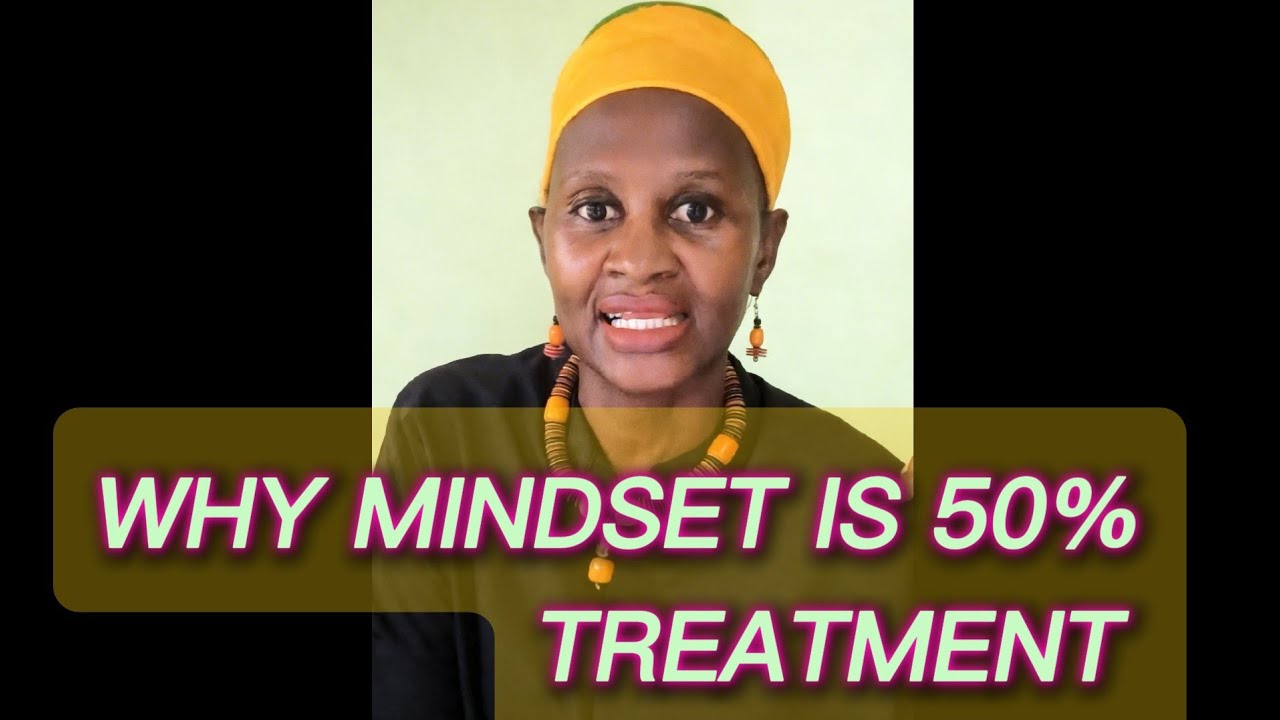  HOW TO MENTALLY PREPARE FOR CHEMO  | A SURVIVOR'S GUIDE & STRATEGY (@cancersurvivornotebook )
