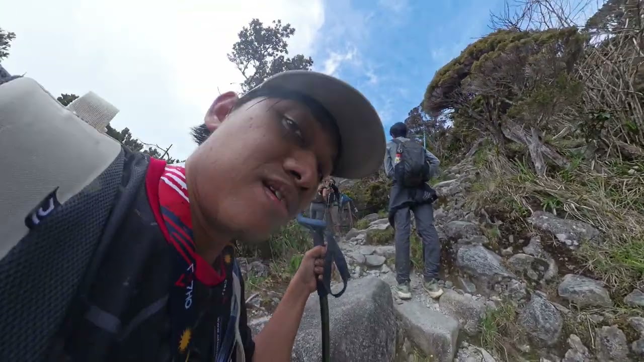 Kinabalu Hike 2026
