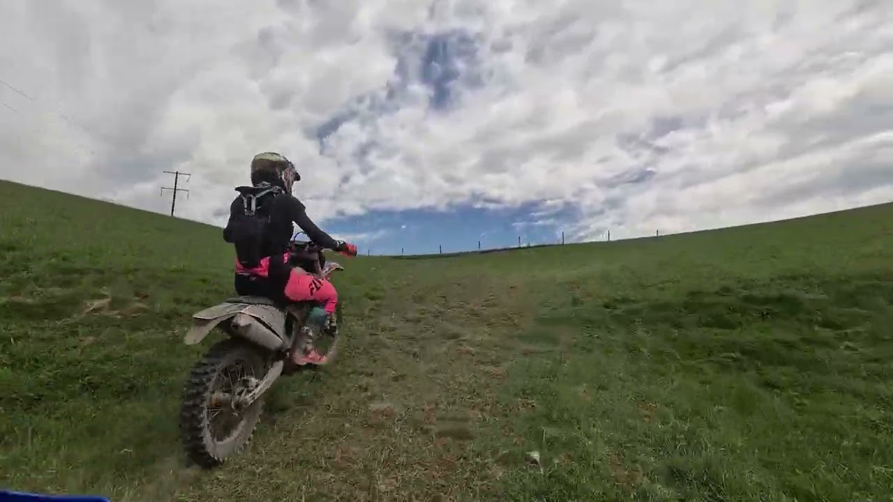 Fairlie Trail Ride, Main Loop, Mossvale Albury, 30-11-2025