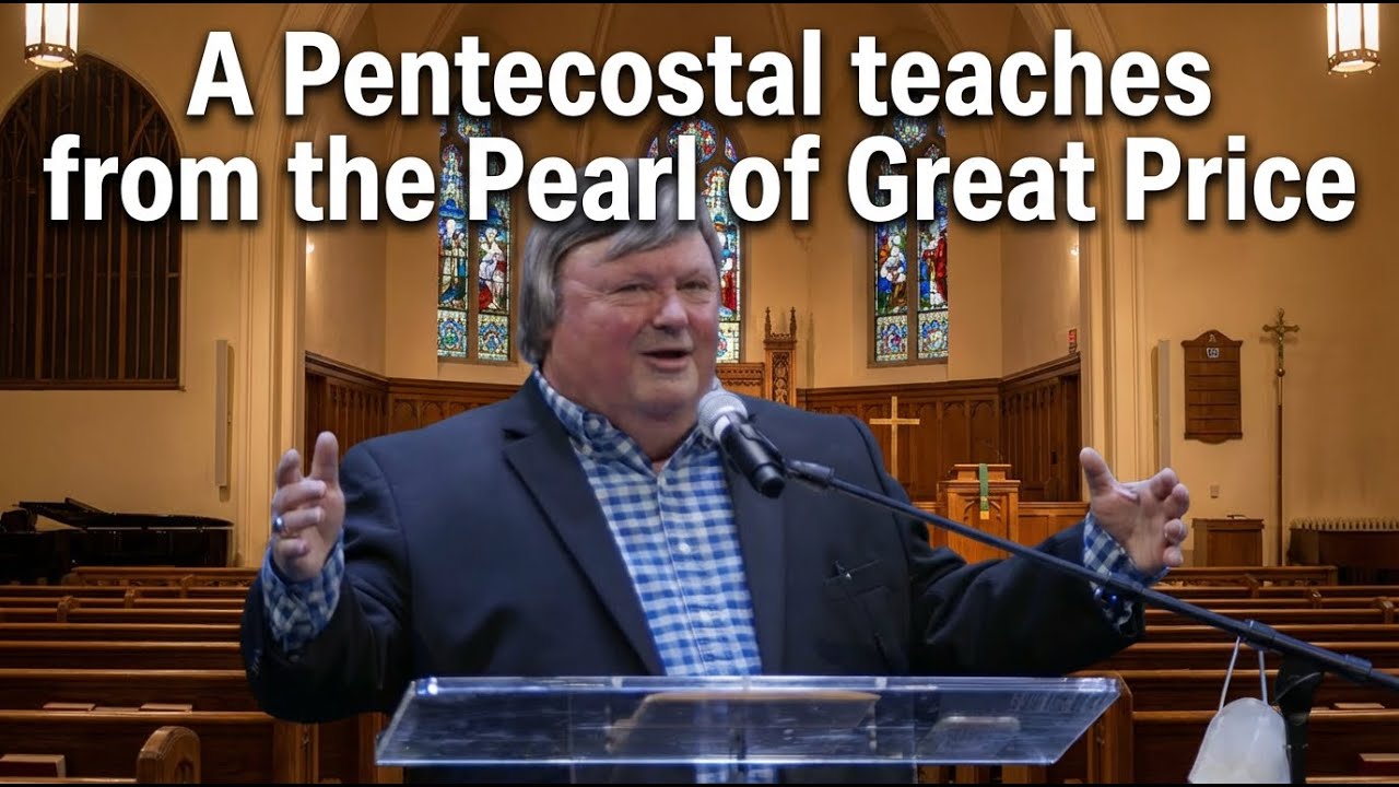 A Pentecostal's Take on the Pearl of Great Price - Moses 7 Come Follow Me Bible Study