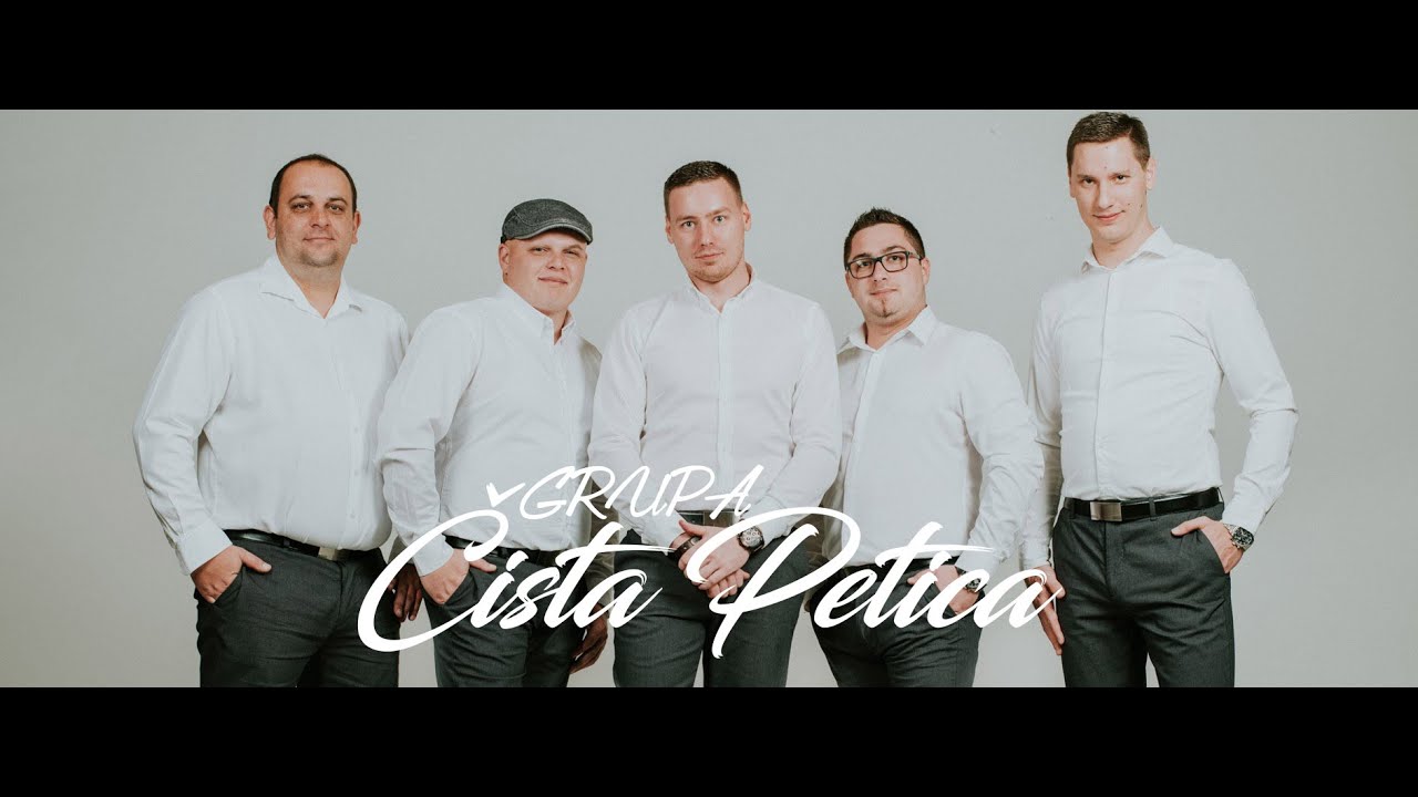Grupa Čista Petica - Narodni mix