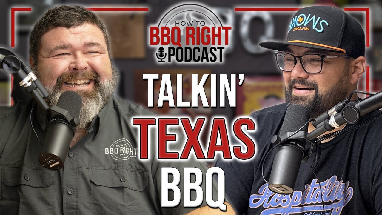 Talkin&rsquo; Texas BBQ with Gulf Coast Smoke | Season 8, Episode 9
