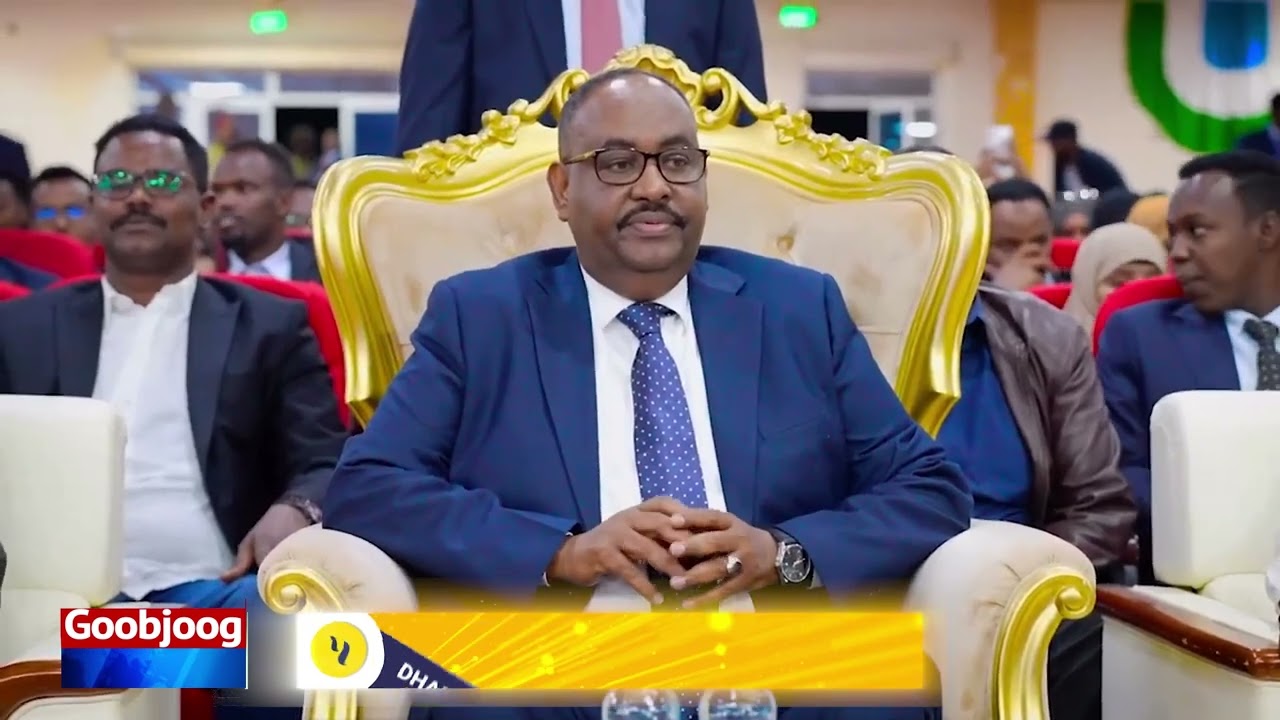 Madaxda Maamullada Jubbaland iyo Puntland oo maanta imaanaya magaalada Muqdisho si ay uga qeyb...