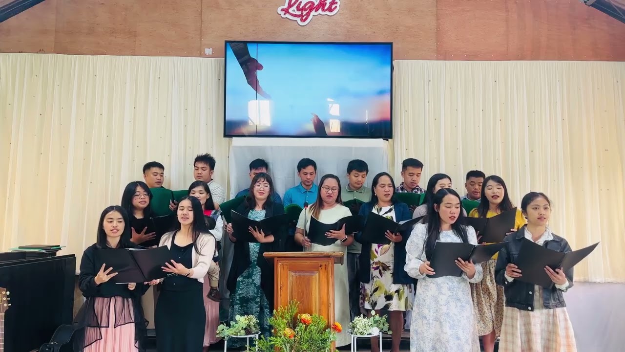 Jesus Saves (Freedom Calling)