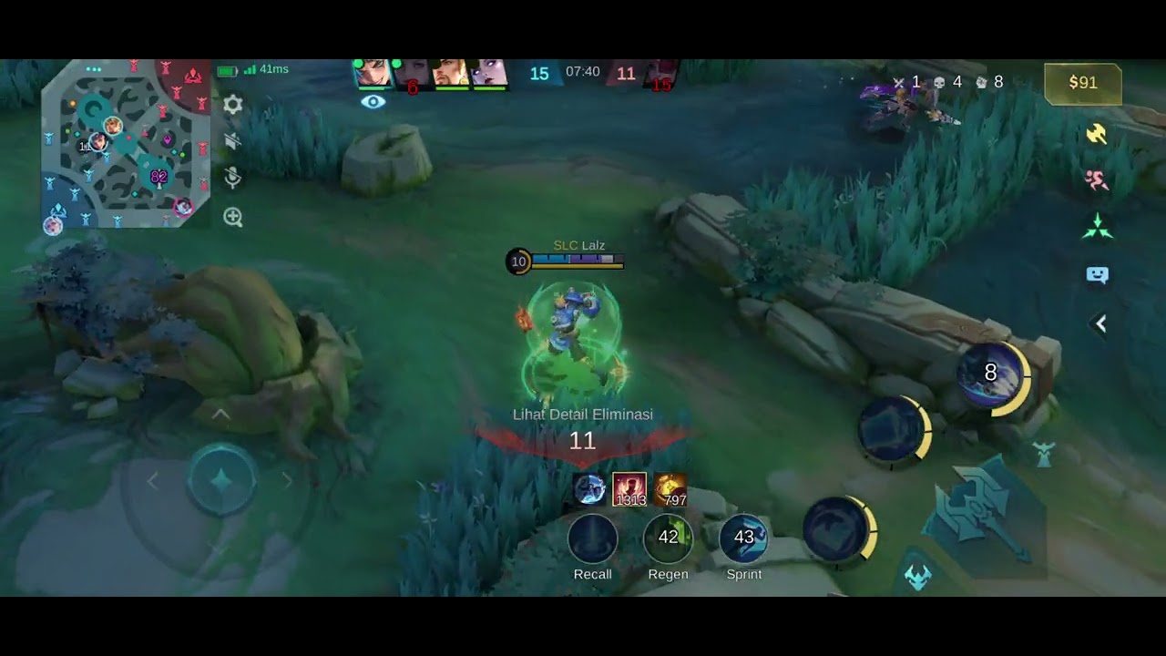 Johnson combo miya opeeèee #johnson #mlbb #mobilelegends #johnsonnoob 