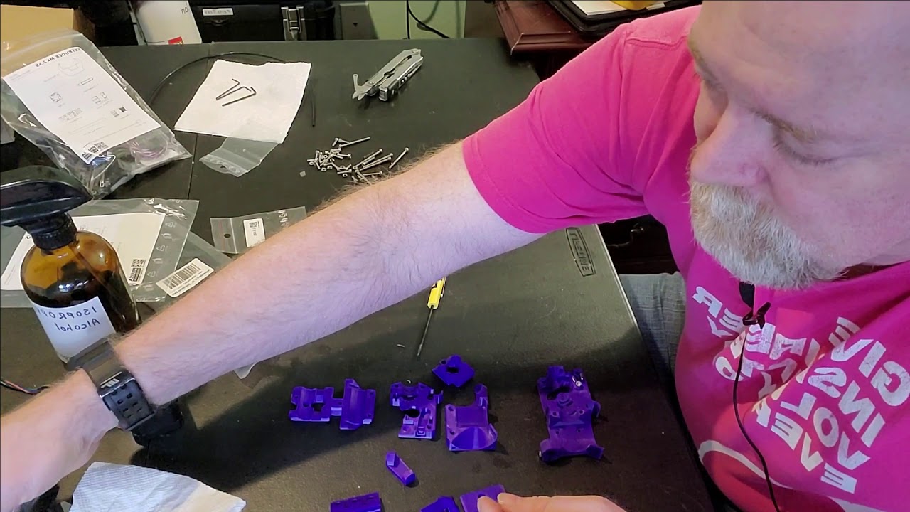 Prusa MK2 5S Extruder