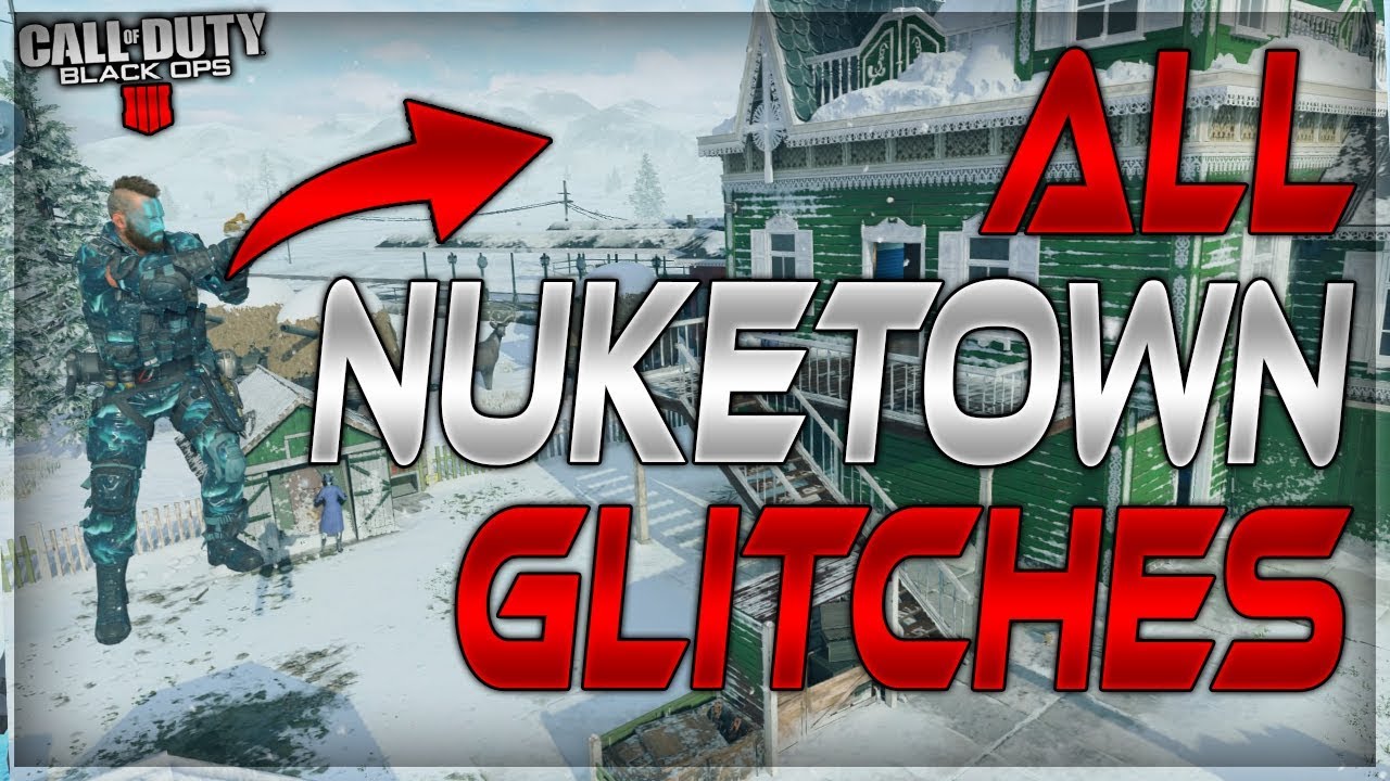 Bo4 Glitches: 