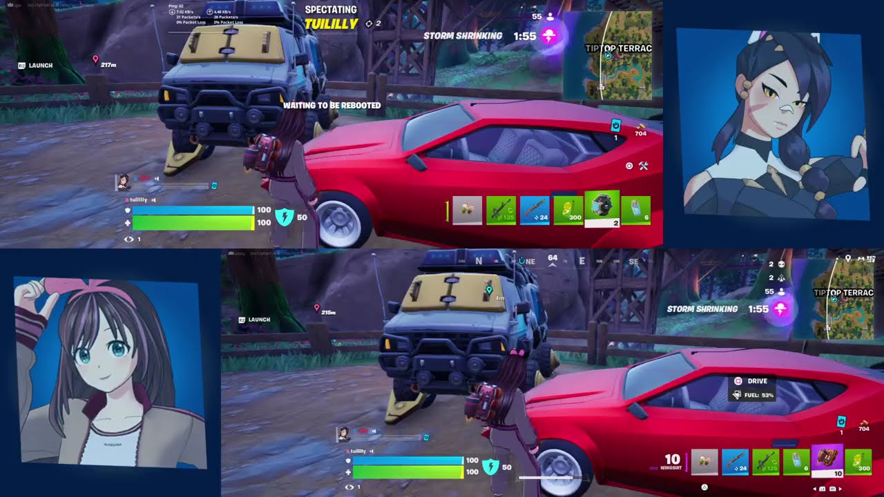Fortnite high ground