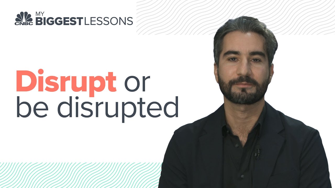 How a Bruce Lee quote inspired this water technology CEO's business