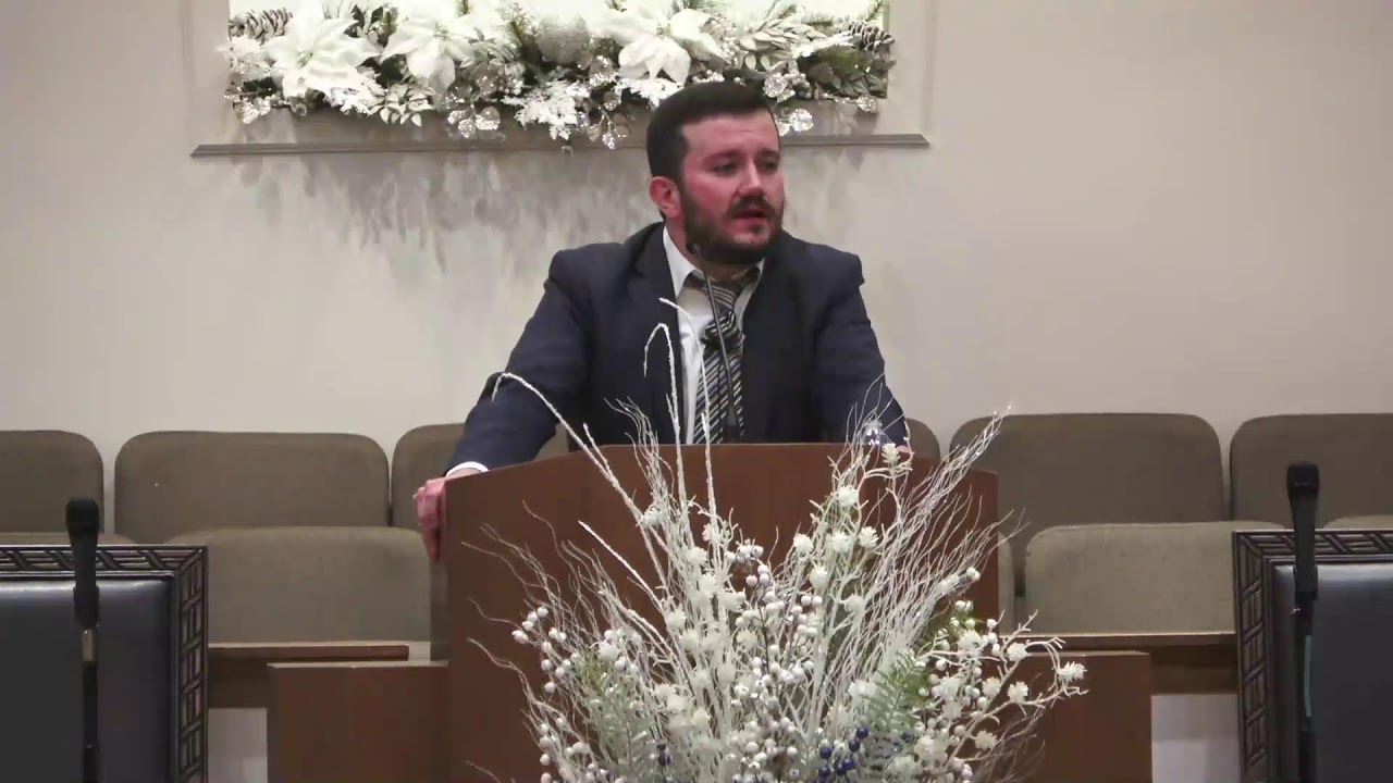 Wednesday PM - 01/21/2026 - Brother Winburn - 